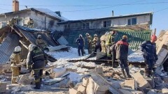 В реанимации скончался пострадавший при взрыве газового баллона в кафе Нур-Султана