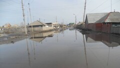 Эвакуированные из-за паводка жители Акмолинской области возвращаются домой