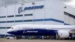 Из-за технических проблем остановили испытания новой модели самолётов Boeing