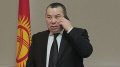 И.о.мэра Бишкека назвал заказом информацию о его участии в уголовном деле и пообещал уйти с поста через три месяца