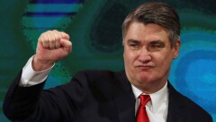 В Хорватии президентом выбрали оппозиционера Милановича