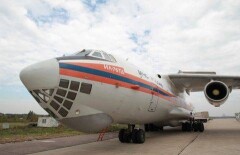 МЧС России вывез 56 человек из Сирии - казахстанцев среди них нет