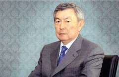 Экс-глава КНБ Абыкаев назначен сенатором