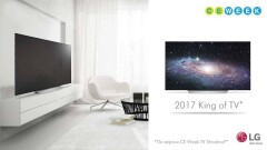 Телевизоры LG OLED завоёвывают титул CE Week TV Shootout четвёртый раз подряд