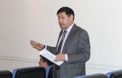 В Актау и.о.замакима подозревают во взяточничестве