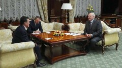 Лукашенко: В отношениях Казахстана и Беларуси нет никаких проблем
