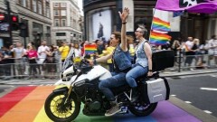 В Лондоне прошёл крупнейший в истории гей-парад