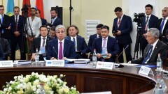 Соглашение о свободной торговле между ЕАЭС и Сингапуром подписали в Ереване