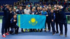 Казахстан вышел в финальную часть Мировой группы Кубка Дэвиса. Как это было?