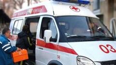 На трассе Алматы – Бишкек опрокинулся пассажирский автобус, есть погибшие