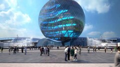 Казахстанскую столицу рекламируют в Томске
