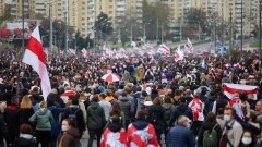В Беларуси после акции протеста возбудили уголовное дело с рекордным количеством подозреваемых