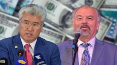 Обвинения Тунгышбая Жаманкулова вывели из терпения Арыстанбека Мухамедиулы 