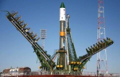 На Байконуре началась подготовка к запуску грузового космолёта