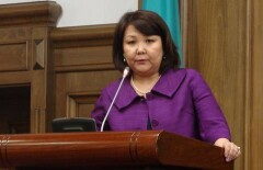 Казахстан выделит Украине ещё 1 млн евро