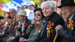 Ветераны ВОВ в разных регионах Казахстана получат разные выплаты на 9 Мая