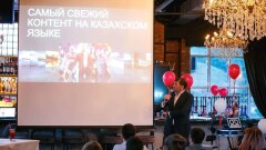 В каталоге онлайн-кинотеатра ivi появились фильмы на казахском языке