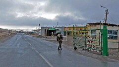 Казахстан увеличит прибыль на З00 млрд тенге в год после модернизации КПП на границе с Китаем
