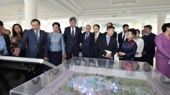 Центр традиционной китайской медицины открылся в Астане
