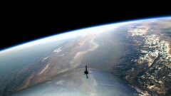 NASA подписало договор с Virgin Galactic о подготовке космических туристов для полётов на МКС