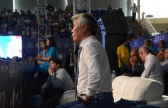 Кто болеет за "Астана Арланс"