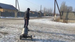 Ауыз судан тарыққан ауыл баласының жоғары биліктен көмек сұраған видеосы әлеуметтік желіде таралып, жұрт назарын аударды