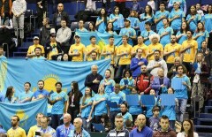Лучшего теннисиста мира впечатлили казахстанские болельщики