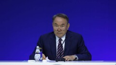 Назарбаев повторил слова, сказанные на инаугурации в 1991 году 
