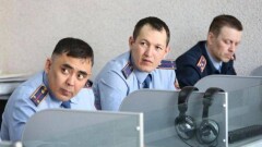 Полицейских Астаны обучают этикету общения с иностранными туристами 