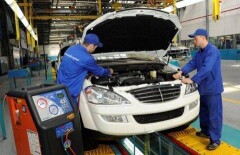 Поддержка казахстанского автопрома обойдётся стране в 11 млрд тенге