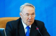 Нурсултан Назарбаев обратится с ежегодным Посланием к народу Казахстана