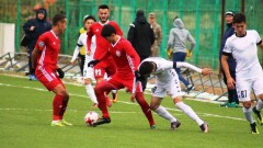 Аким Акмолинской области предложил руководству ФК "Окжетпес" подать в отставку
