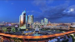 Самые дорогие подарки к юбилею столицы Астана получит от Алматы и Кызылорды