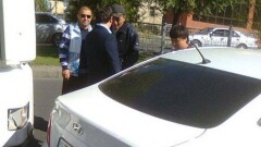 Серебряная призёрка Олимпиады Жазира Жаппаркул попала в ДТП в Шымкенте 