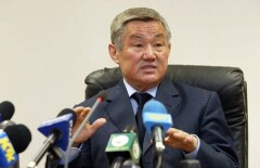 Сапарбаев пообещал помочь семьям погибших в Актобе военнослужащих