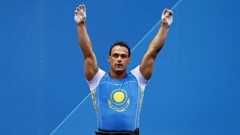 Отбывший дисквалификацию за допинг Илья Ильин выиграл чемпионат Казахстана