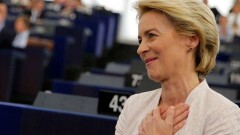 Главой Еврокомиссии впервые стала женщина