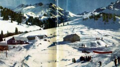 Как выглядел "Чимбулак" в 1980 году