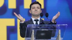 Зеленский ответил на петицию за свою отставку: Не могу