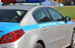 Полицейские объяснили силовое задержание водителя на рынке в Актобе