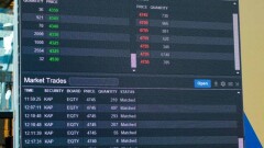 За два дня торгов на бирже МФЦА "Казатомпром" продал ценных бумаг на 900 млн тенге