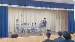 Студенты из Кокшетау открыли новый театральный сезон