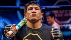 Дату следующего боя назвал Куат Найман Хамитов