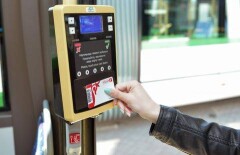 Безналичная оплата проезда в автобусах Астаны вводится с 30 июля 