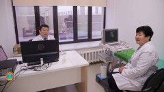 В посёлке близ Астаны открыли семейно-врачебную амбулаторию