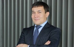 Айдос Укибай стал пресс-секретарём Президента РК