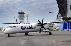Самолёты Qazaq Air совершают полёты законно - глава Комитета гражданской авиации 
