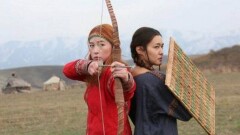 Женщины-воины сакских племён замечены в предгорьях Заилийского Алатау