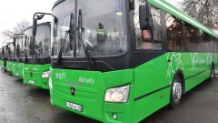 Байбек: 1400 автобусов мало для двухмиллионного города