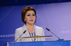 Ошибки, которые были допущены при исполнении бюджета 2015 года, сознаём - Дарига Назарбаева 